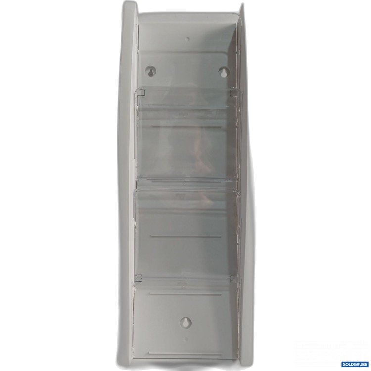 Artikel Nr. 955841: Styro Displad Wandprospekthalter A5 grau 