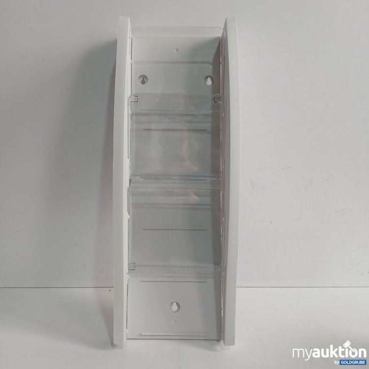Artikel Nr. 955841: Styro Displad Wandprospekthalter A5 grau 