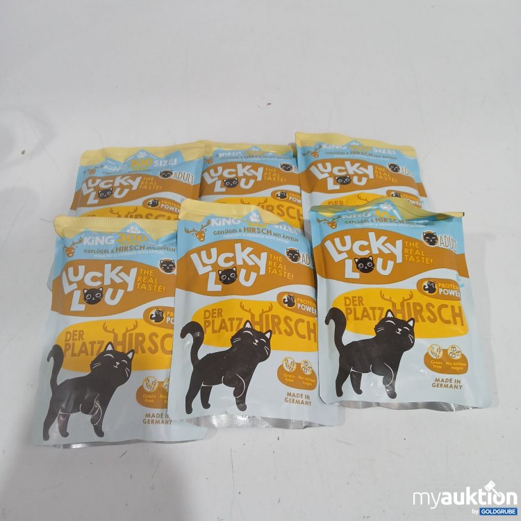 Artikel Nr. 956841: Lucky Lou Der Platzhirsch je 300g