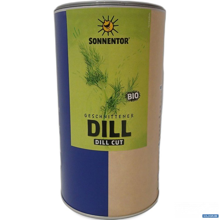 Artikel Nr. 958841: Sonnentor geschnittener Dill 140g