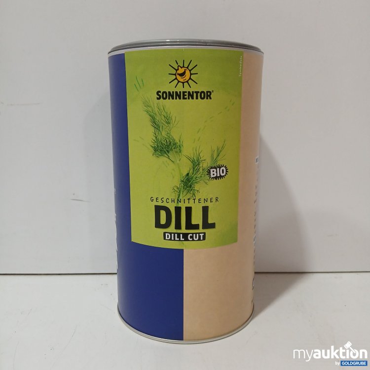 Artikel Nr. 958841: Sonnentor geschnittener Dill 140g