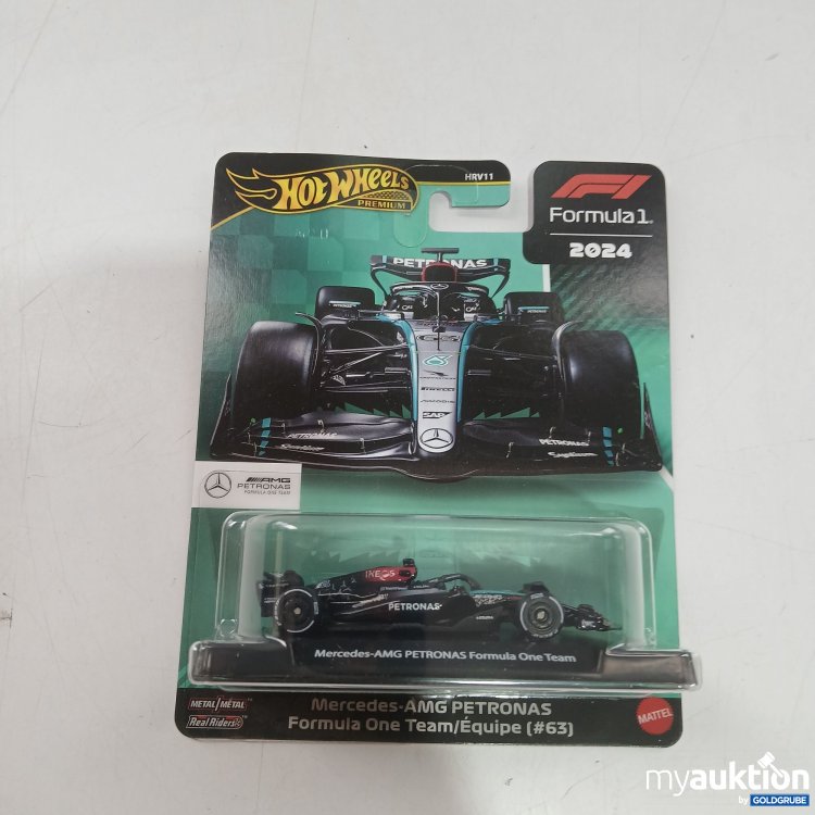 Artikel Nr. 967841: Hotweels Formula1 2024 AMG Petronas 
