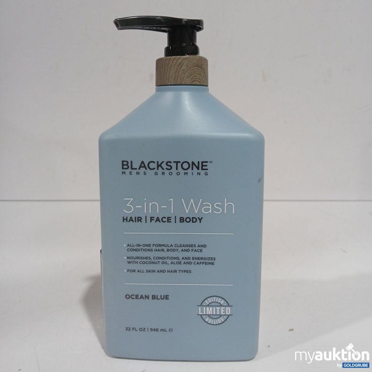 Artikel Nr. 972841: Blackstone 3in1 Wash Ocean blue 946ml 