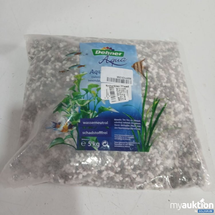 Artikel Nr. 973841: Aqua Dekosand Naturkies Mixed 5 kg