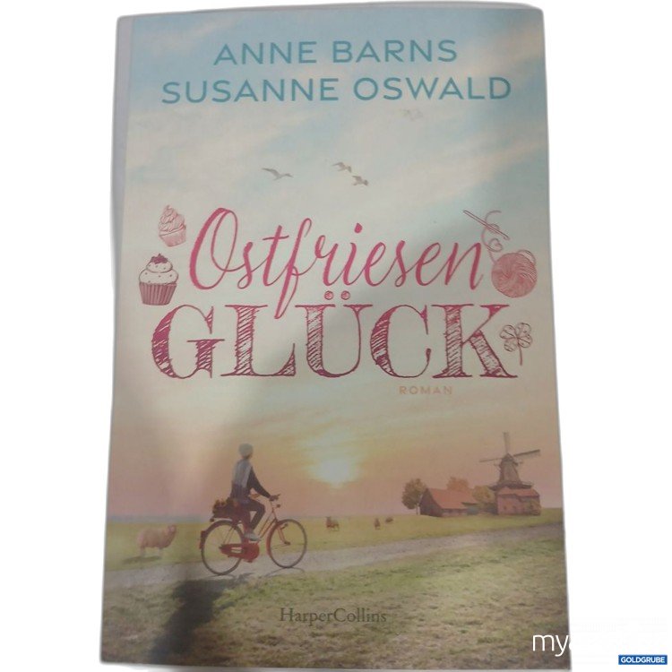 Artikel Nr. 981841 Artikel Nr. 981841: Ostfriesen Glück Roman