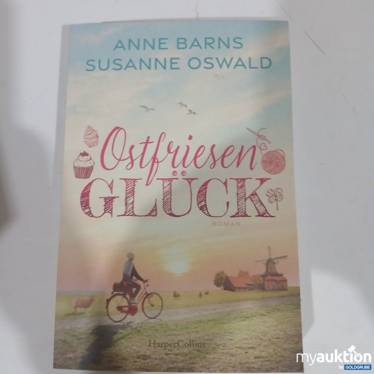 Artikel Nr. 981841 Artikel Nr. 981841: Ostfriesen Glück Roman