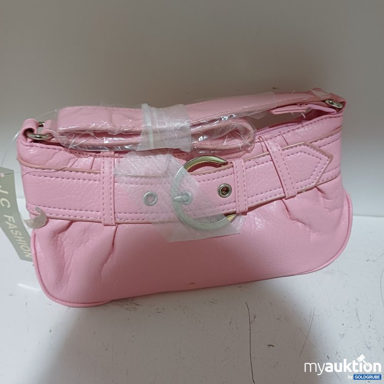 Artikel Nr. 986841 Artikel Nr. 986841: JC Fashion Handtasche, Rosa, ca.26x15cm