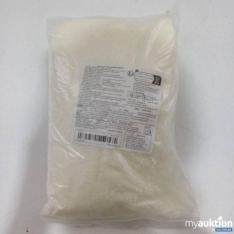 Artikel Nr. 989841 Artikel Nr. 989841: Kerzenwachs 1kg