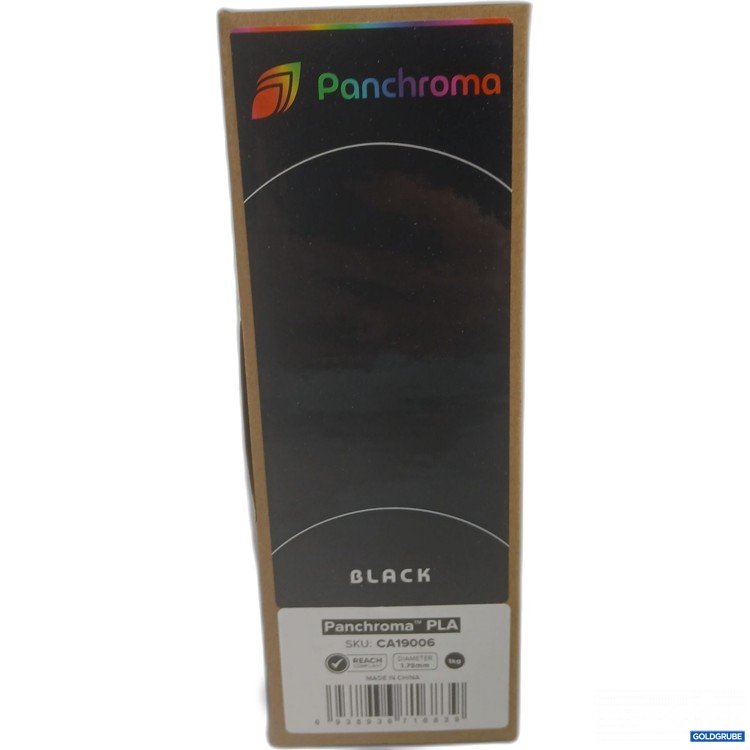 Artikel Nr. 992841: Panchroma 3D Printer Filament black 1,75mm 1kg 