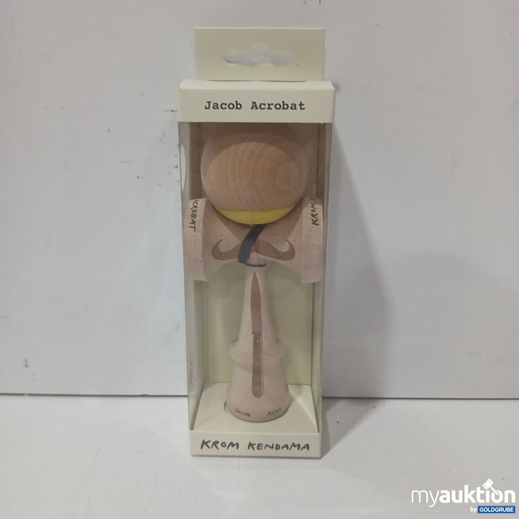 Artikel Nr. 995841 Artikel Nr. 995841: Krom Kendama Jacob Acrobat