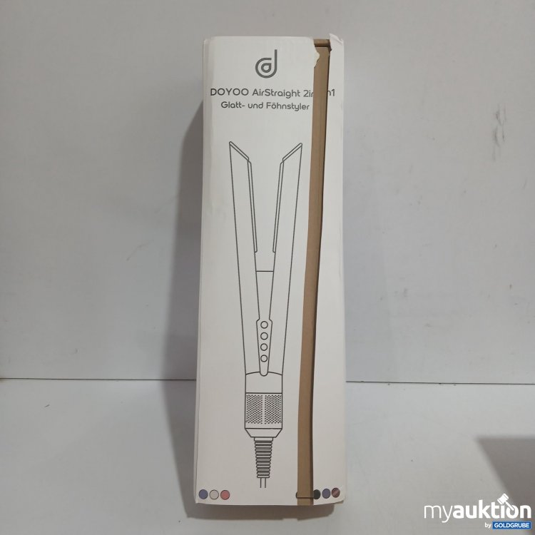 Artikel Nr. 998841 Artikel Nr. 998841: Doyoo AirStraight 2in1
