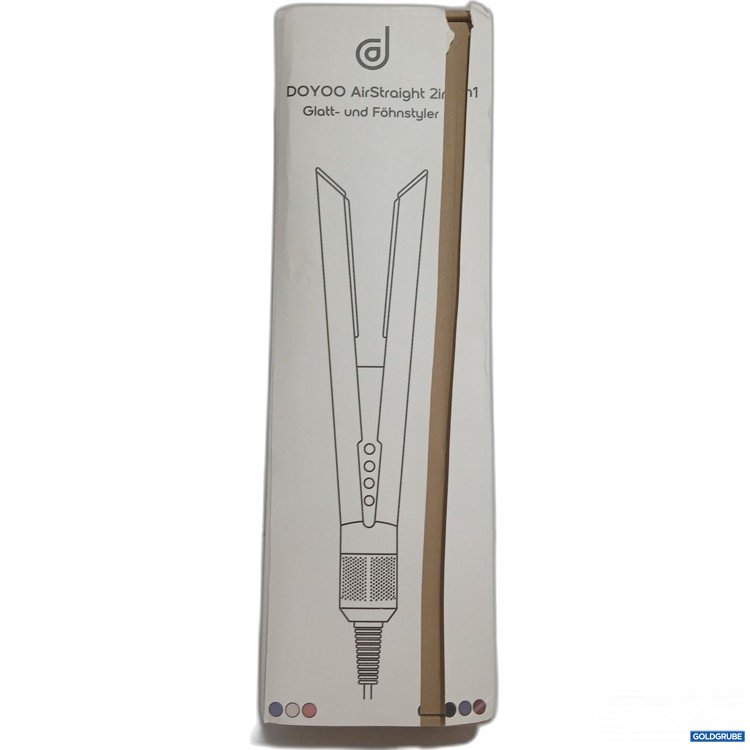 Artikel Nr. 998841 Artikel Nr. 998841: Doyoo AirStraight 2in1