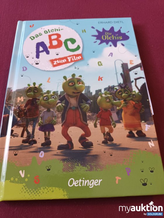 Artikel Nr. 999841 Artikel Nr. 999841: Das Olchi ABC