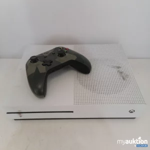 Auktion Xbox One S mit Controller 