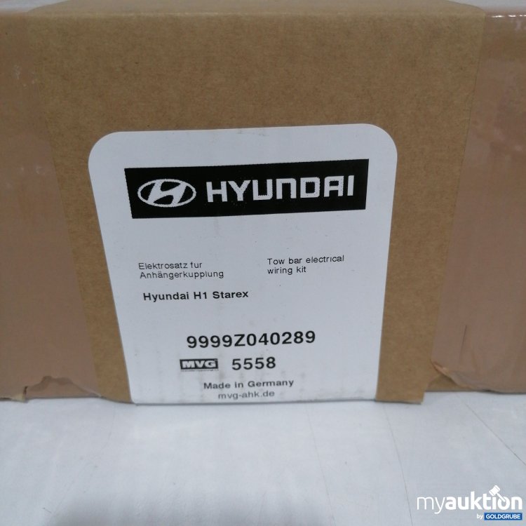 Artikel Nr. 438842: Hyundai H1 Starex 9999Z040289