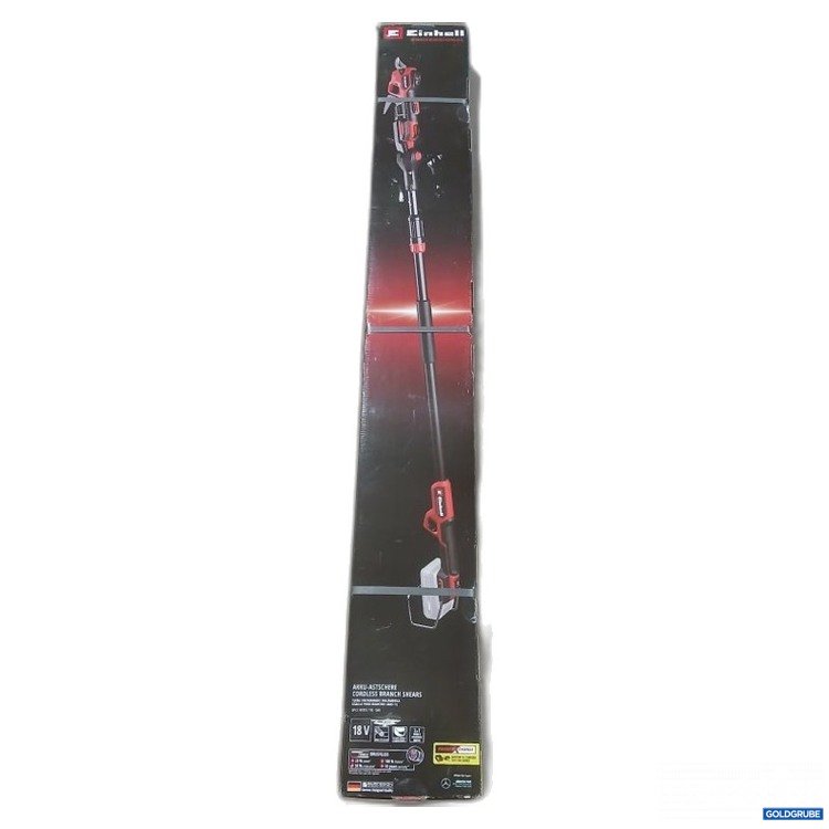 Artikel Nr. 443842: Einhell Akku-Astschere 18 V
GP-LS 18/28 Li T BL - Solo