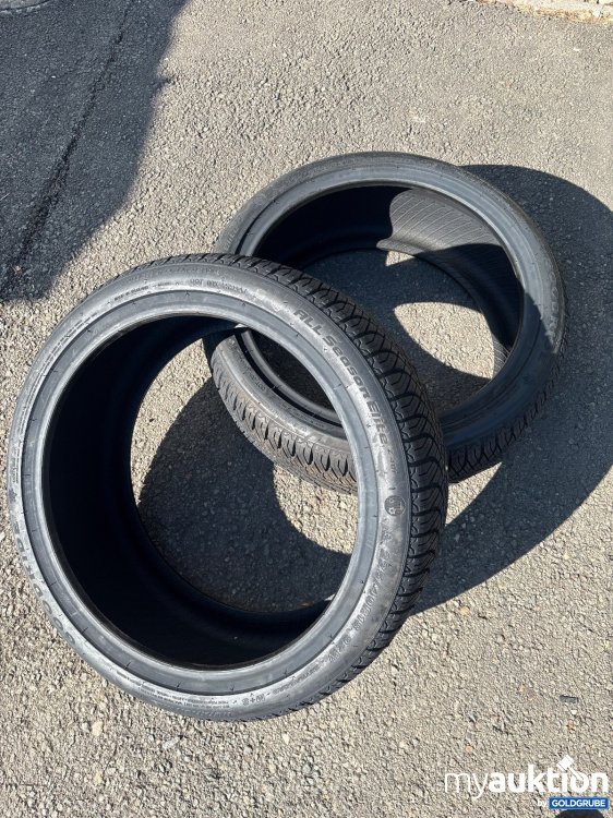 Artikel Nr. 445842 Artikel Nr. 445842: Goodride All Season Elite Z-401 225/40 R18 92W Extra Load Tubeless
