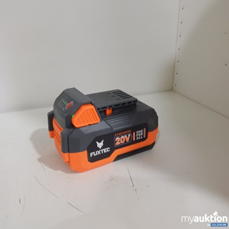 Artikel Nr. 447842: FUXTEC Akku 20V