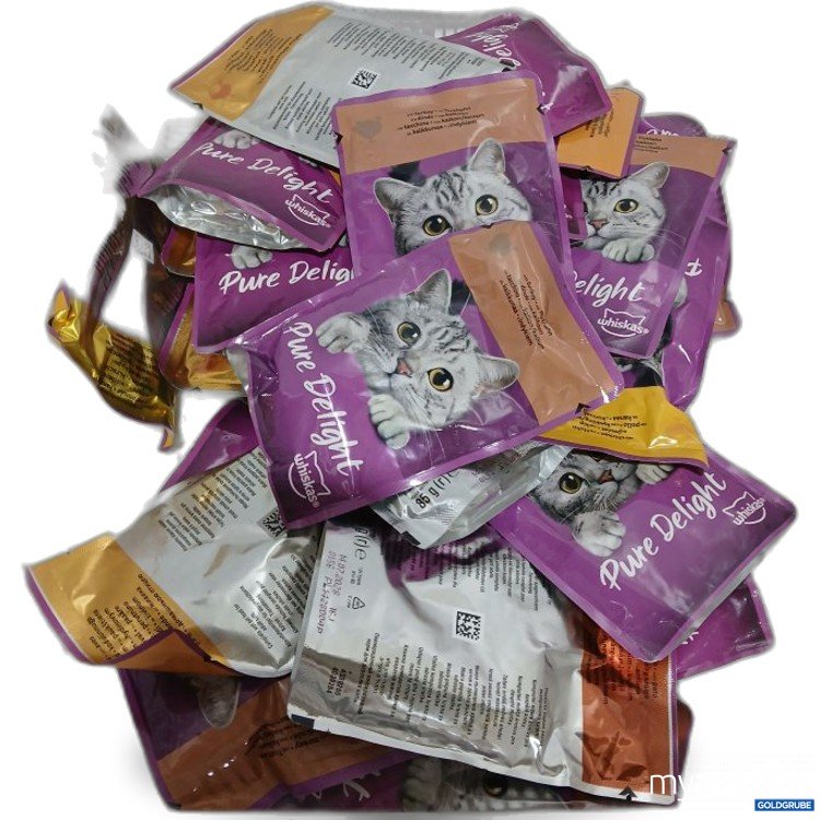 Artikel Nr. 462842: Whiskas Katzenfutter div. Sorten 25x85g