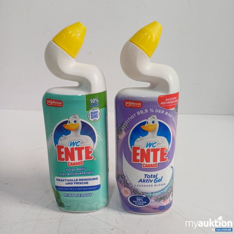 Artikel Nr. 463842: WC Ente Total Aktiv diverse Arten