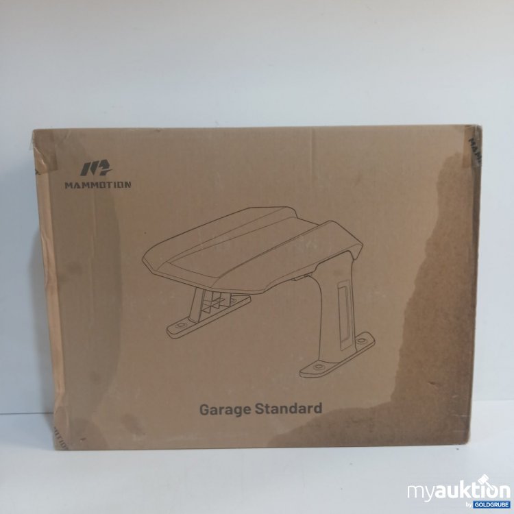 Artikel Nr. 464842 Artikel Nr. 464842: Mammotion Garage Standard