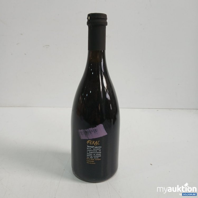 Artikel Nr. 466842 Artikel Nr. 466842: FERAL No4 Red Juniper Lavender 750 ml