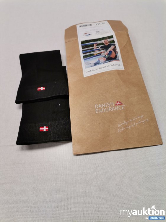 Artikel Nr. 728842: Danish endurance  compression Socken 