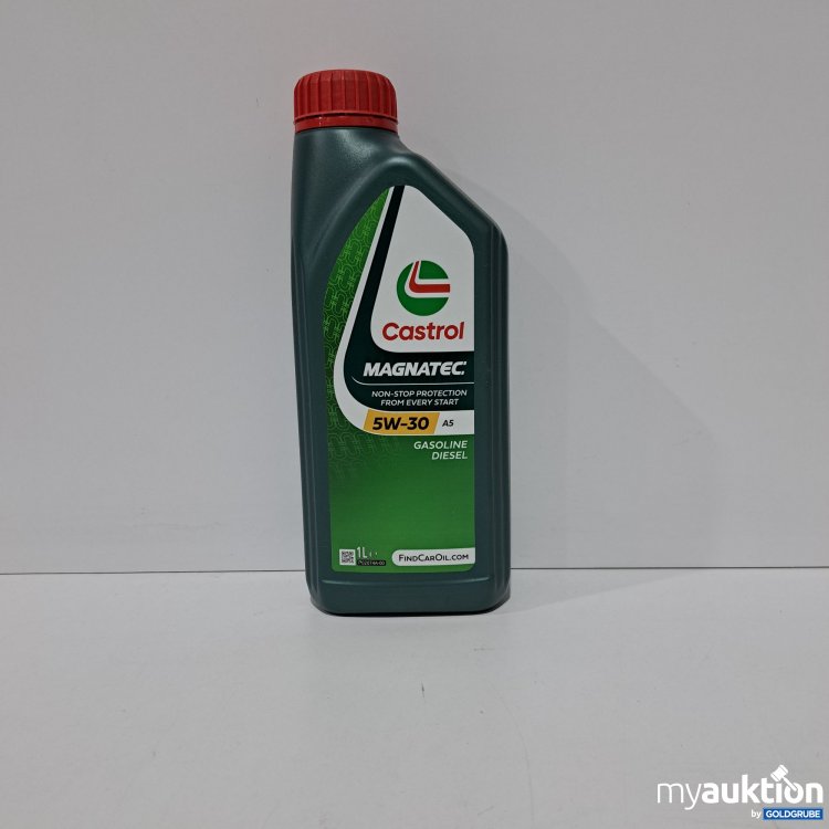 Artikel Nr. 815842 Artikel Nr. 815842: Castrol Magnatec 5W30 Gasoline Diesel