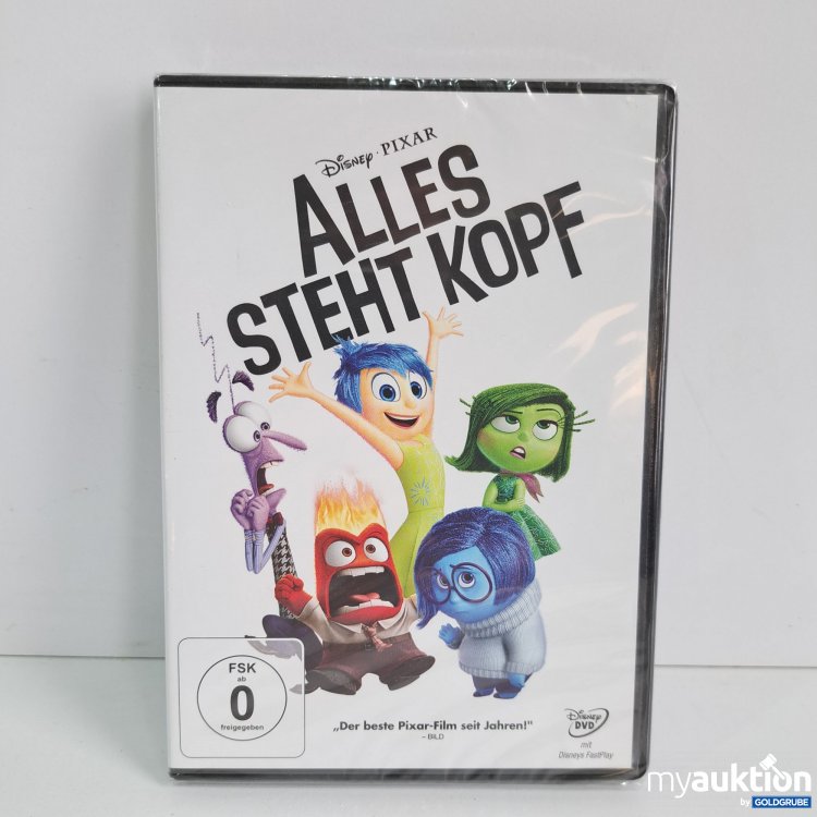 Artikel Nr. 816842 Artikel Nr. 816842: Alles steht Kopf