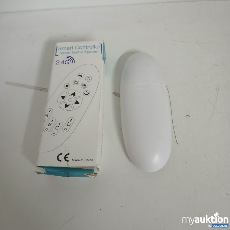 Artikel Nr. 824842: Smart Home Fernbedienung 2.4G