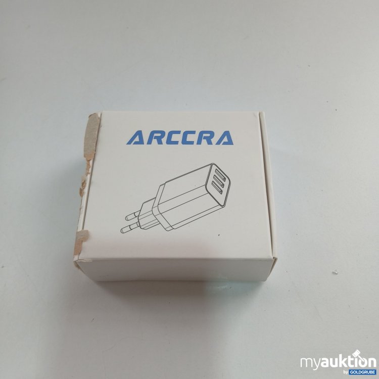 Artikel Nr. 826842 Artikel Nr. 826842: Arccra Travel Charger U5031W