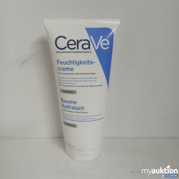 Artikel Nr. 827842 Artikel Nr. 827842: CeraVe Feuchtigkeitscreme 177ml