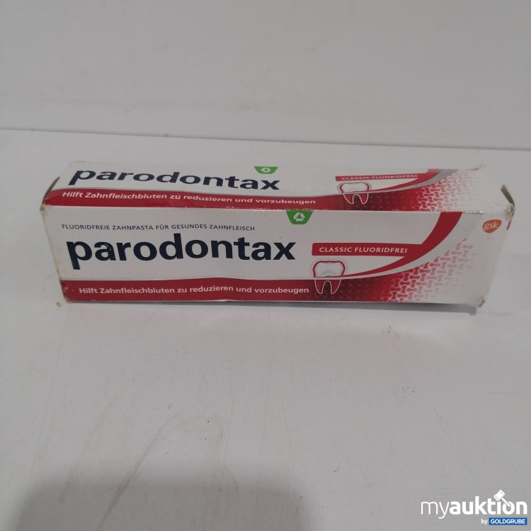 Artikel Nr. 838842 Artikel Nr. 838842: Parodontax Classic Zahnpasta 75ml
