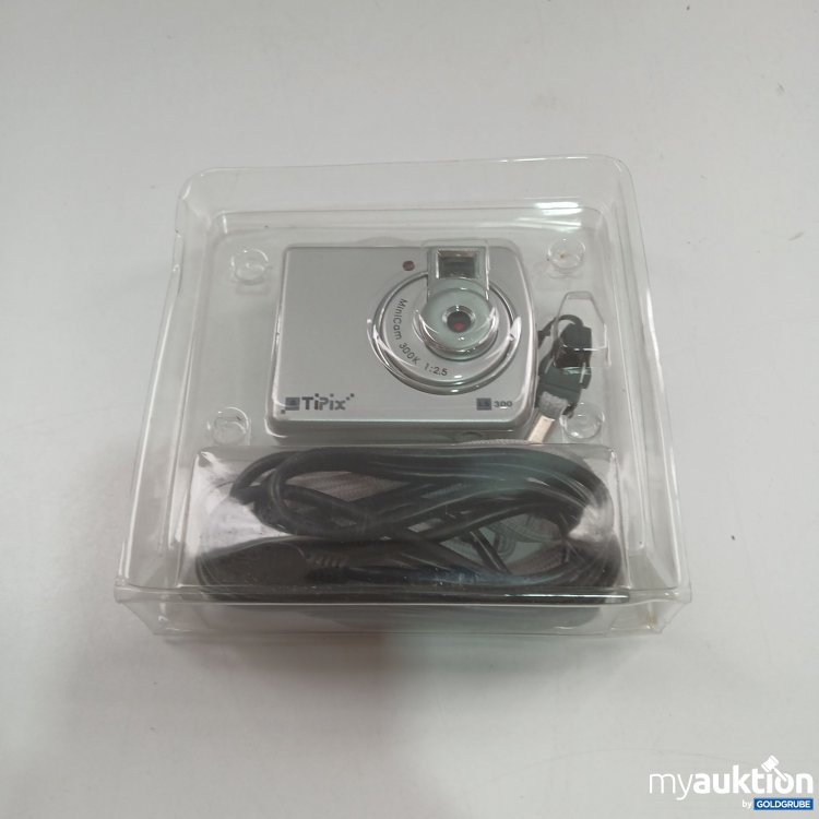 Artikel Nr. 846842 Artikel Nr. 846842: TiPix MiniCam 300K