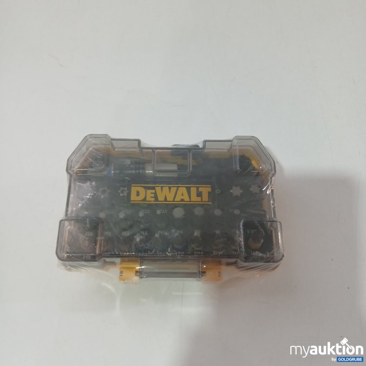 Artikel Nr. 848842 Artikel Nr. 848842: DeWalt 32 Piece Screwdriver Set