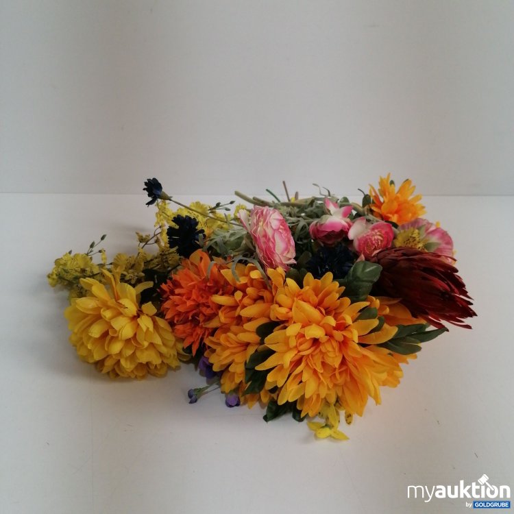 Artikel Nr. 859842 Artikel Nr. 859842: Dekoblumen aus Stoff