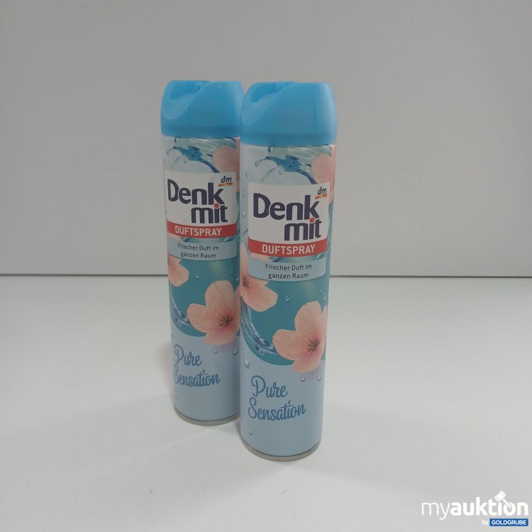 Artikel Nr. 865842: Denkmit Duftspray 2x300ml