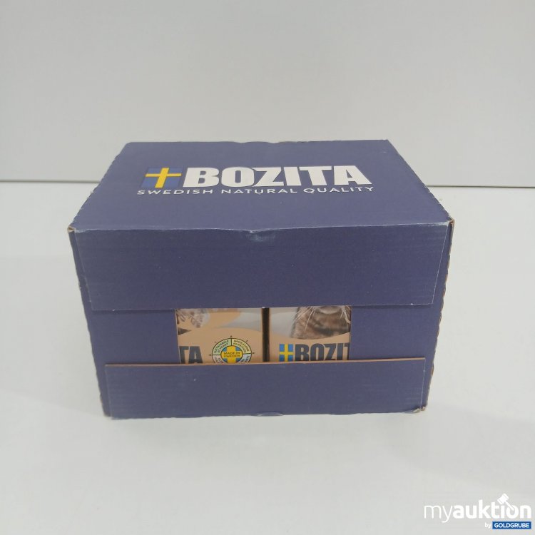Artikel Nr. 866842: Bozita Katzenfutter 6x370g