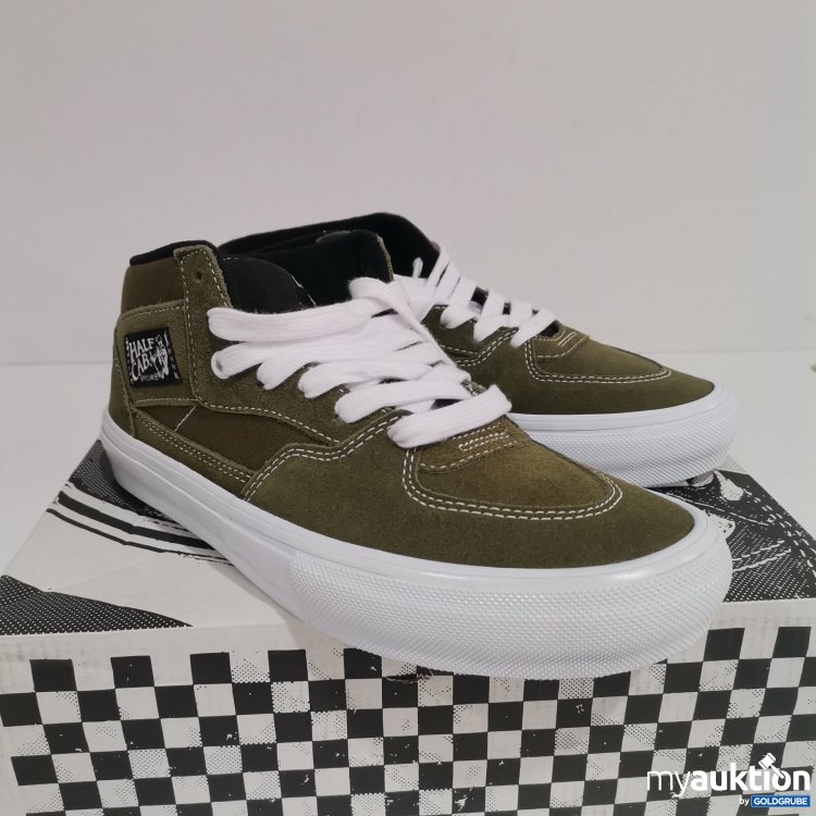 Artikel Nr. 869842 Artikel Nr. 869842: Vans skate half cab