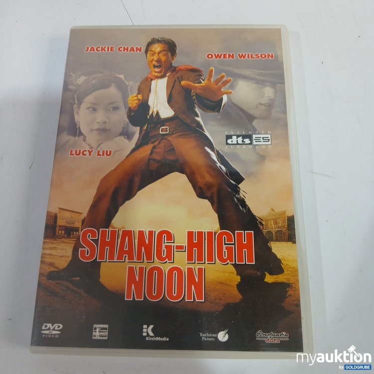 Artikel Nr. 872842 Artikel Nr. 872842: Western-Komödie mit Jackie Chan