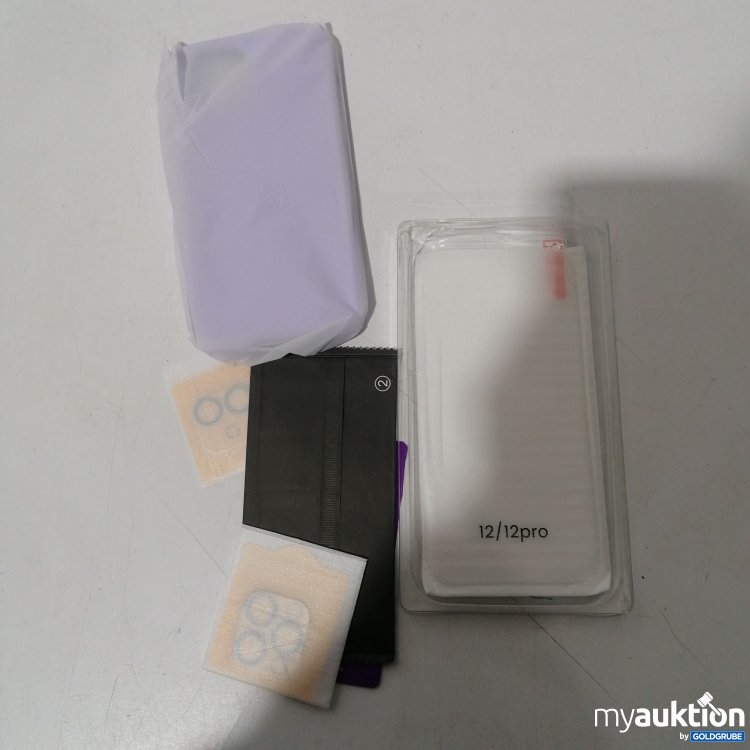 Artikel Nr. 876842 Artikel Nr. 876842: Ornarto Phone Case Light Purple Iphone 12/12Pro