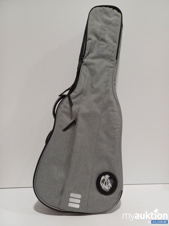Artikel Nr. 878842: RITTER Gitarrentasche grau