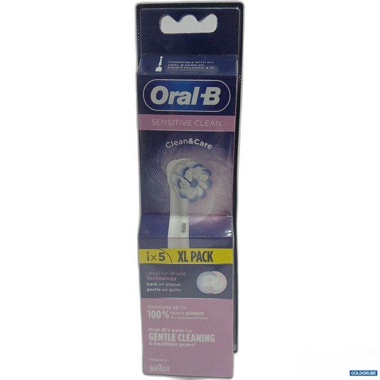 Artikel Nr. 885842: Oral-B Bürstenköpfe 5x