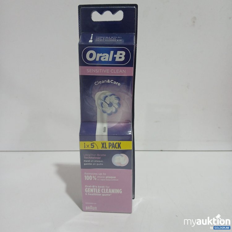 Artikel Nr. 885842: Oral-B Bürstenköpfe 5x