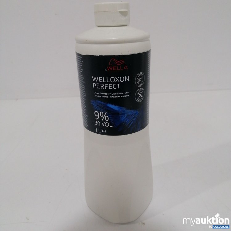 Artikel Nr. 886842: Wella Welloxon Perfect 9% 1L