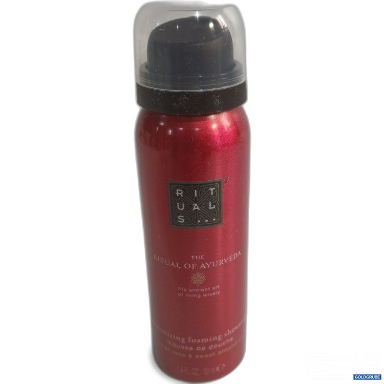Artikel Nr. 888842: Rituals of Ayuverda harmonizing foaming shower Gel 50ml 