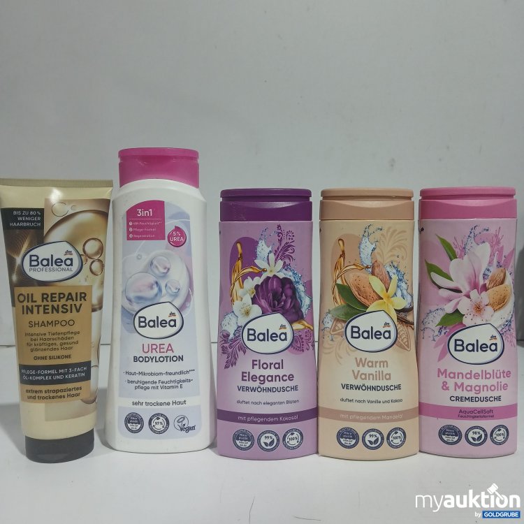 Artikel Nr. 891842: Diverse Balea Shampoo