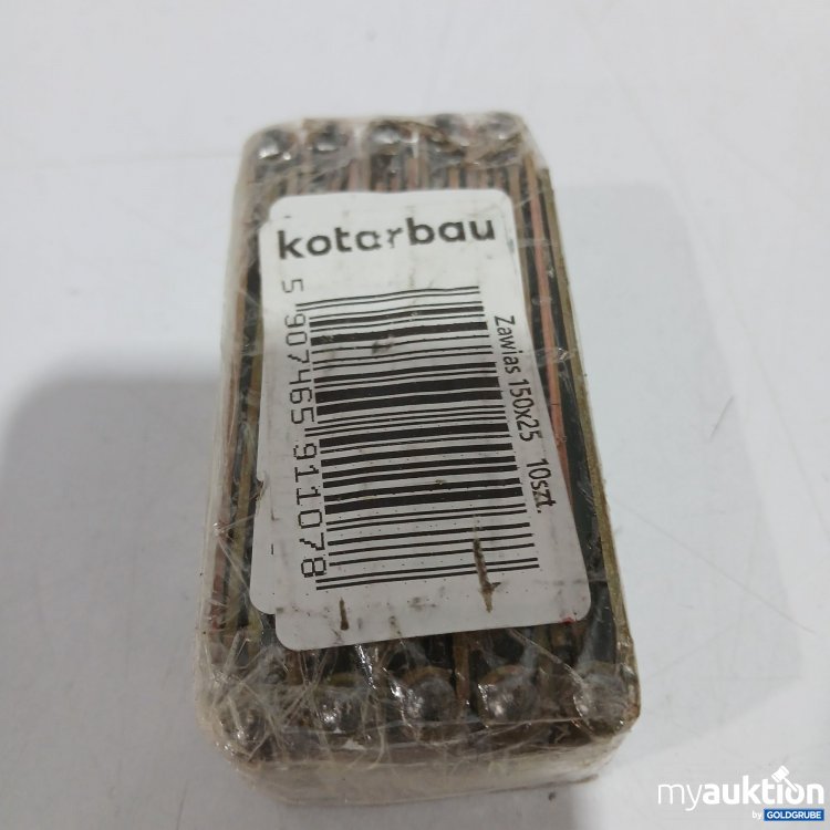 Artikel Nr. 895842: Kotarbau Scharniere 150x25cm 