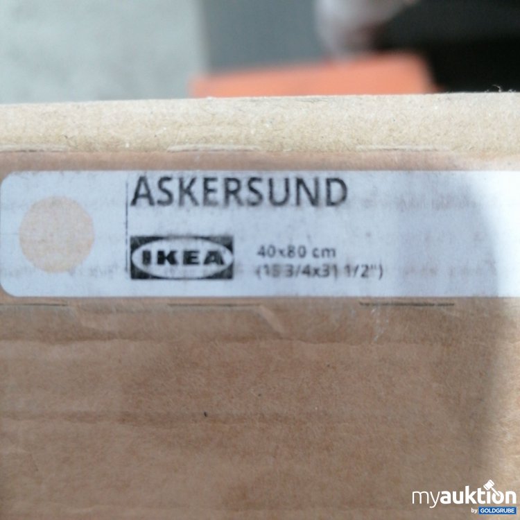 Artikel Nr. 898842: Ikea Askersund 40x80cm 303.318.57