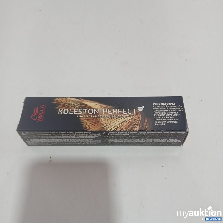 Artikel Nr. 900842 Artikel Nr. 900842: Wella Koleston Perfect 60ml